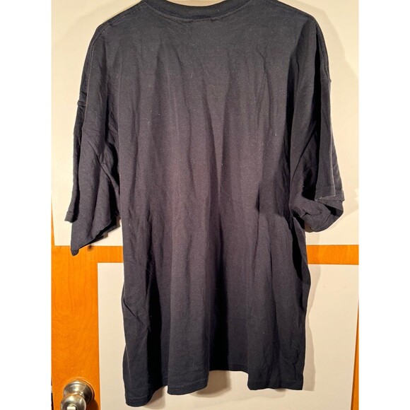 2005 Chicago White Sox World‎ Series Champions MLB Baseball Shirt Black XXL - Picture 6 of 8